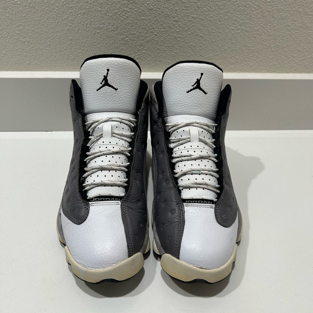 Jordan 13 atmosphere